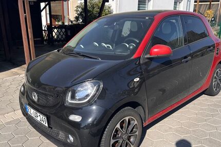 Smart ForFour 131.000 km 6.950 &euro; Hamburg 21037