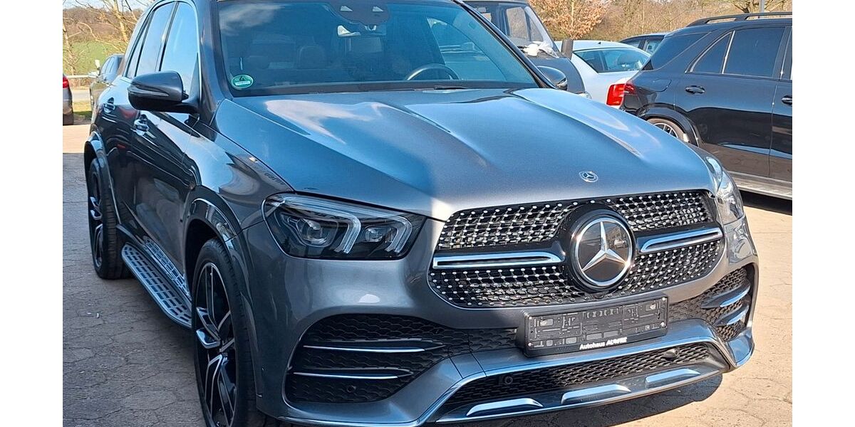 Mercedes-Benz GLE 450 168.000 km 44.999 &euro; Stapelfeld 22145