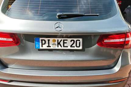 Mercedes-Benz GLC 250 75.000 km 28.800 &euro; Wedel, Stadt 22880