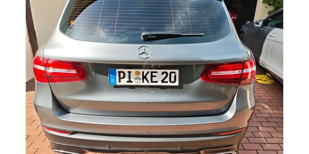 Mercedes-Benz GLC 250 75.000 km 28.800 &euro; Wedel, Stadt 22880