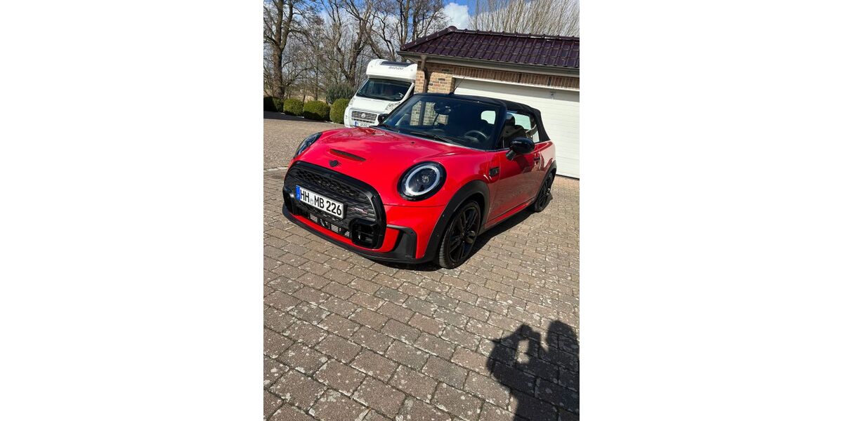 Mini Cooper S Cabrio 16.550 km 29.999 &euro; Pinneberg 25421