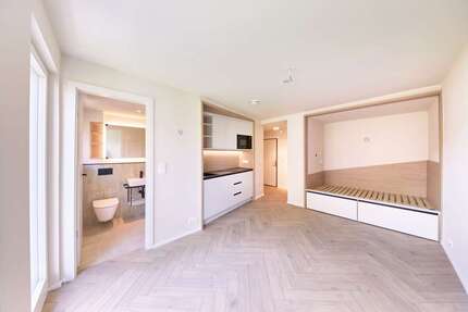 Wohnung Hamburg Neustadt - 1 Zimmer, 28 m&sup2;, 1.190&euro; | Angebot:26778945