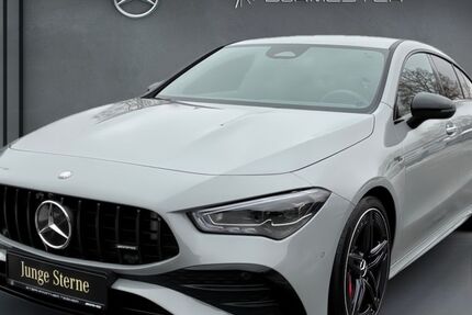 Mercedes-Benz CLA 35 AMG Shooting Brake 10.390 km 47.440 &euro; Wedel 22880