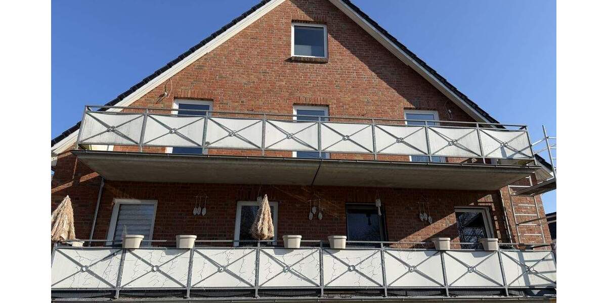 Etagenwohnung Bad Bramstedt - 4 Zimmer, 88 m&sup2;, 1.300&euro; | Angebot:25770183