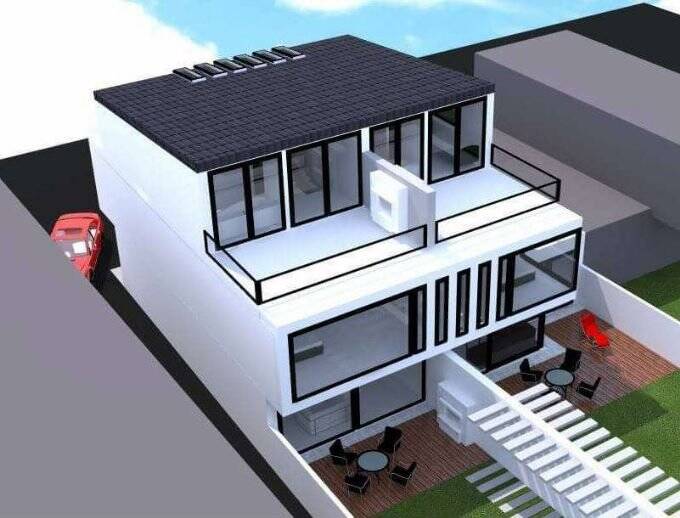 Doppelhaushälfte Hamburg Fuhlsbüttel - 6 Zimmer, 160 m&sup2;, 899.000&euro; | Angebot:25739377