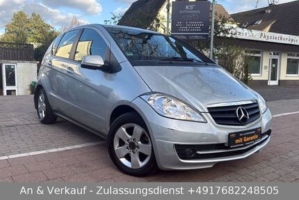 Mercedes-Benz A 180 130.254 km 5.790 &euro; Norderstedt 22850