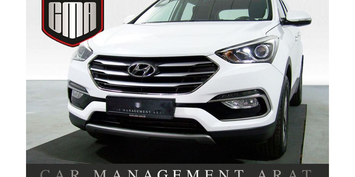 Hyundai SANTA FE 89.146 km 16.891 &euro; Hamburg Stadtteil Horn 22119