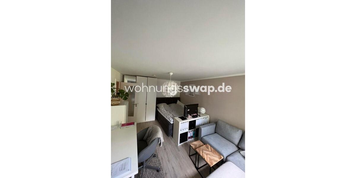 Etagenwohnung Hamburg Eppendorf - 1 Zimmer, 25 m&sup2;, 400&euro; | Angebot:24541626
