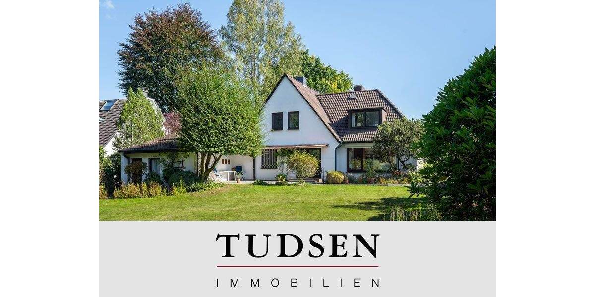 Einfamilienhaus Hamburg Volksdorf - 6 Zimmer, 158 m&sup2;, 1.095.000&euro; | Angebot:25748556