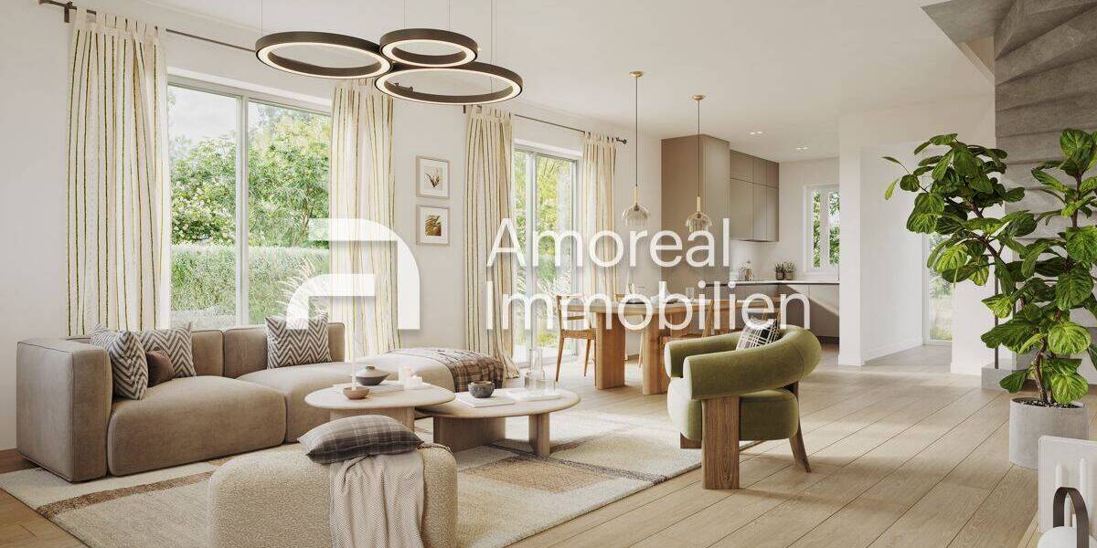 Reihenmittelhaus Hamburg Eidelstedt Eidelstedt - 4 Zimmer, 127 m&sup2;, 695.000&euro; | Angebot:26815925
