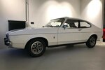 Ford Capri Lady in White H-Zulassung Mike Sanders 29.000 km 13.999 &euro; Hamburg 22339