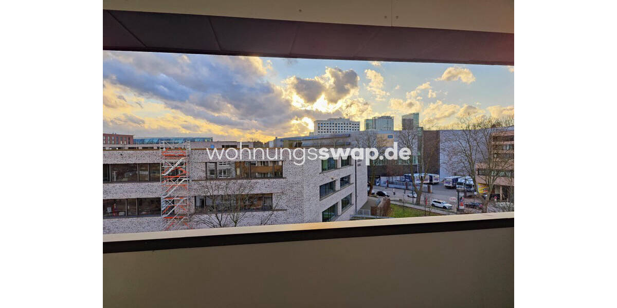 Etagenwohnung Hamburg Borgfelde - 2 Zimmer, 58 m&sup2;, 920&euro; | Angebot:25914129