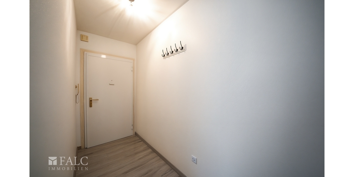 3-Zimmer-Wohnung mit Balkon – ideale Basis für Ihre Wohnideen - Etagenwohnung Hamburg Deutschland - Hamburg - Billstedt | Angebot:24742916