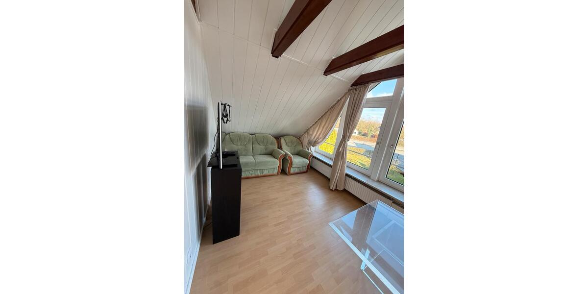 Dachgeschoßwohnung Hamburg Horn - 2 Zimmer, 61 m&sup2;, 950&euro; | Angebot:25643759