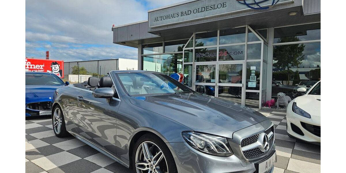 Mercedes-Benz E 200 75.600 km 34.888 &euro; Bad Oldesloe 23843