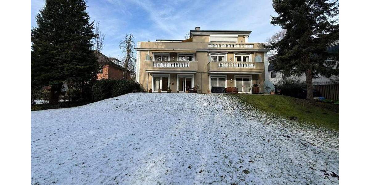 Etagenwohnung Hamburg Alsterdorf - 3 Zimmer, 129 m&sup2;, 849.000&euro; | Angebot:25669015