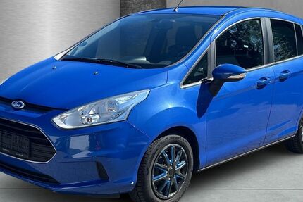 Ford B-Max 97.351 km 3.200 &euro; Hamburg 22117