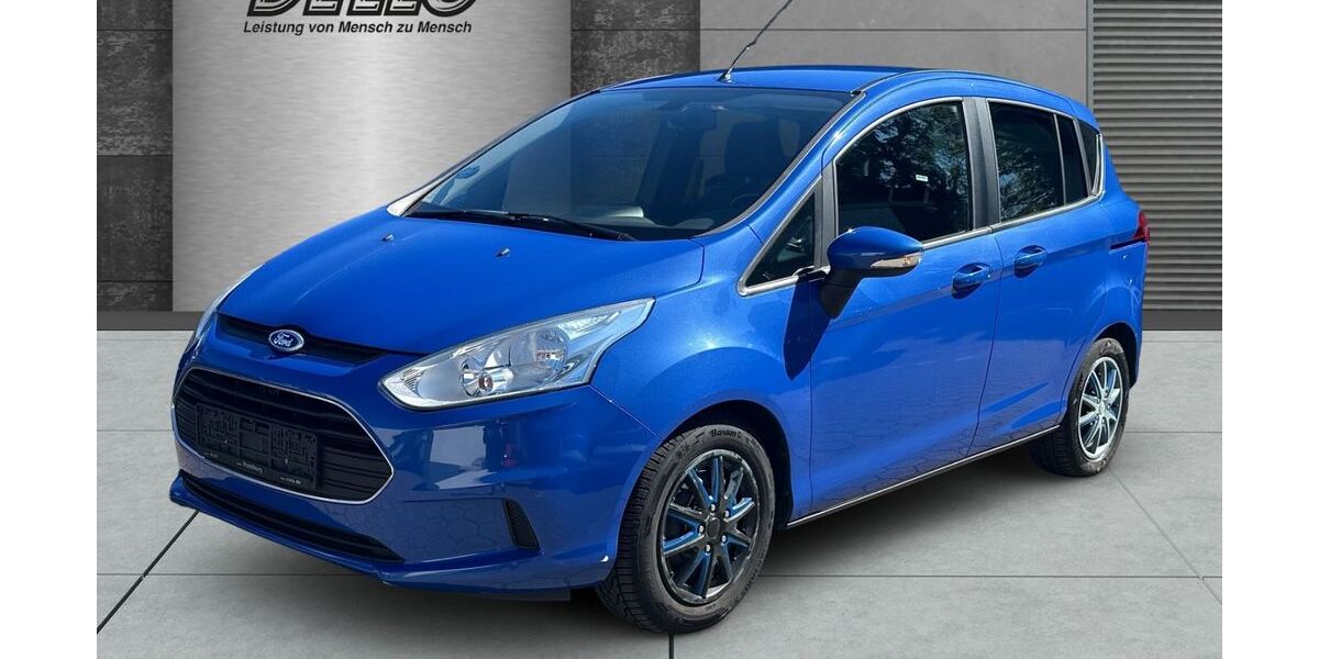Ford B-Max 97.351 km 3.200 &euro; Hamburg 22117
