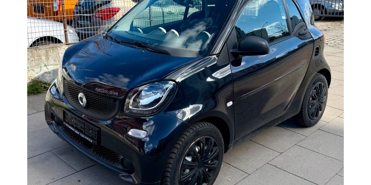 Smart ForTwo 43.000 km 8.450 &euro; Hamburg 20097