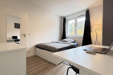 Wohnung Hamburg Borgfelde - 1 Zimmer, 16 m&sup2;, 590&euro; | Angebot:26003946