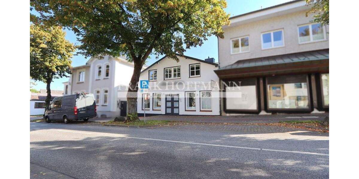Gewerbeobjekt Bad Oldesloe - 1.700&euro; | Angebot:25700494