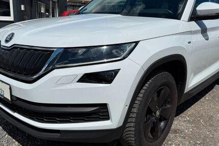 Skoda Kodiaq 83.912 km 26.990 &euro; Hamburg 22179
