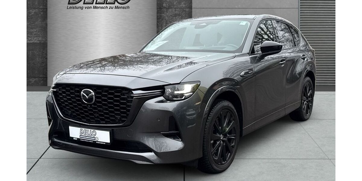 Mazda CX-60 89.953 km 36.490 &euro; Hamburg 21079