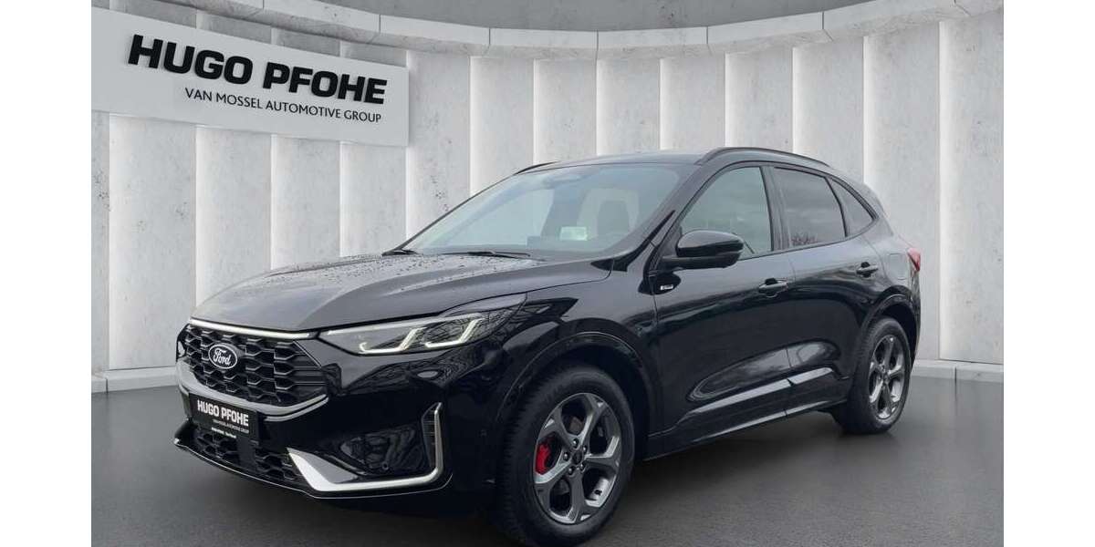 Ford Kuga 8.816 km 36.240 &euro; Norderstedt 22848