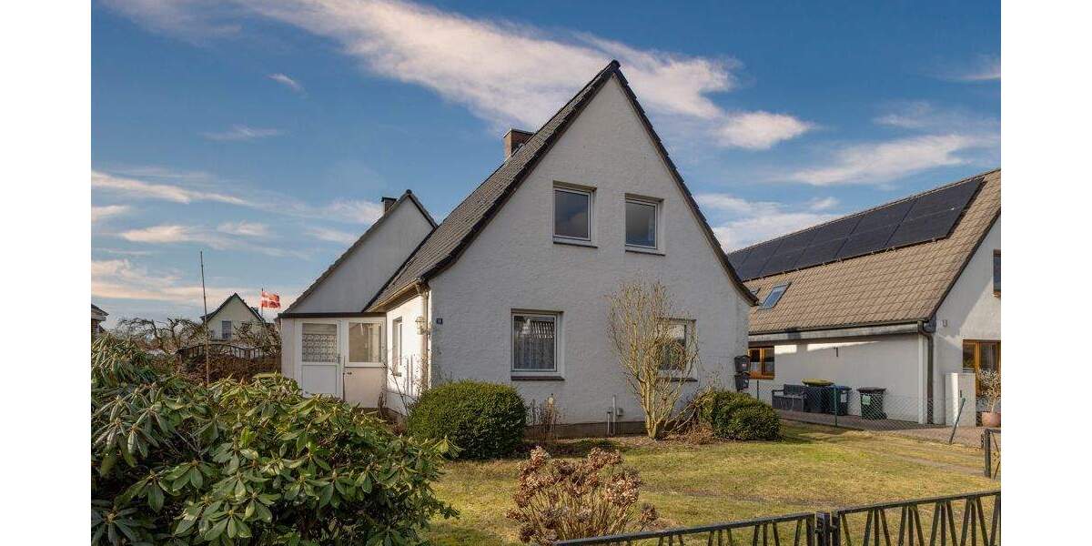 Doppelhaushälfte Stapelfeld - 4 Zimmer, 92 m&sup2;, 289.000&euro; | Angebot:25835512