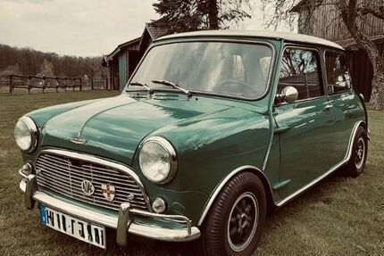 Mini Cooper S 5.500 km 49.500 &euro; Todendorf 22965