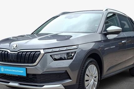 Skoda Kamiq 53.466 km 19.550 &euro; Hamburg 21029