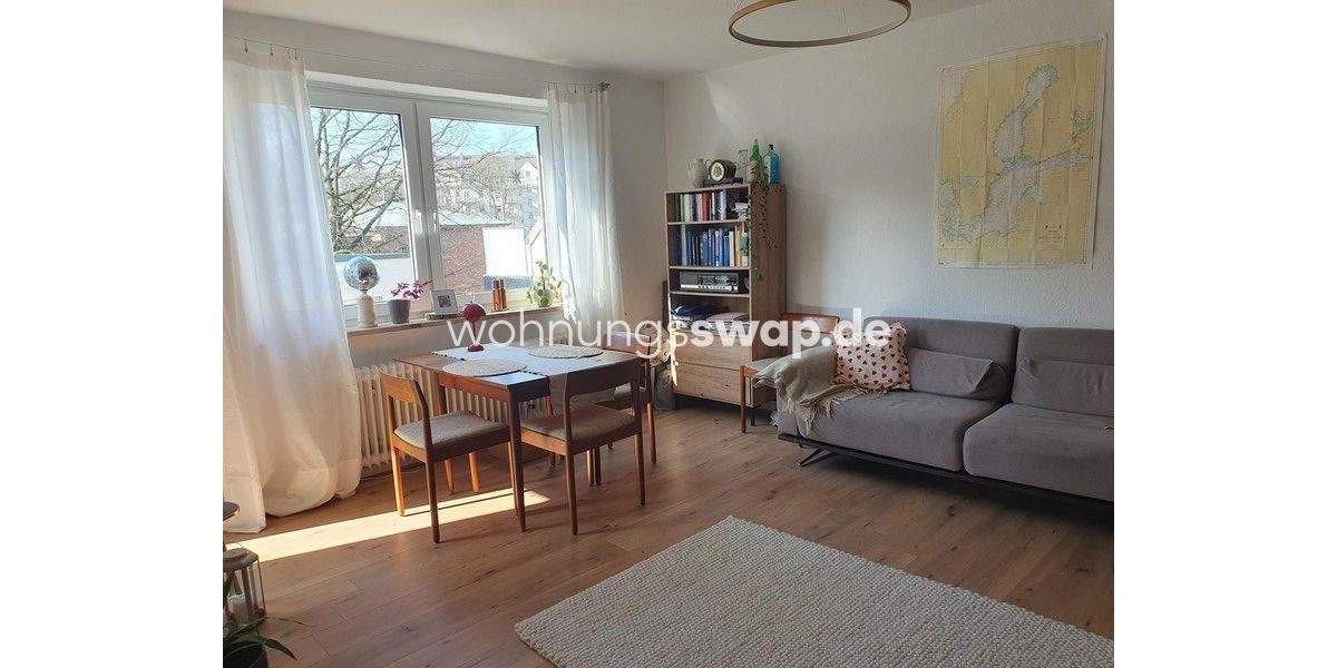 Etagenwohnung Hamburg Altona-Nord - 2 Zimmer, 53 m&sup2;, 650&euro; | Angebot:25976388