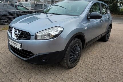 Nissan Qashqai 92.016 km 7.000 &euro; Pinneberg 25421