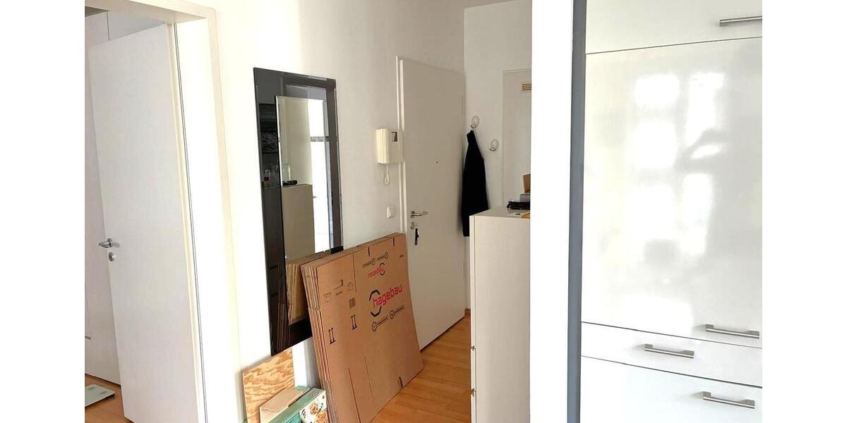 Etagenwohnung Hamburg Hamburg-Mitte - 2 Zimmer, 62 m&sup2;, 1.590&euro; | Angebot:26025427