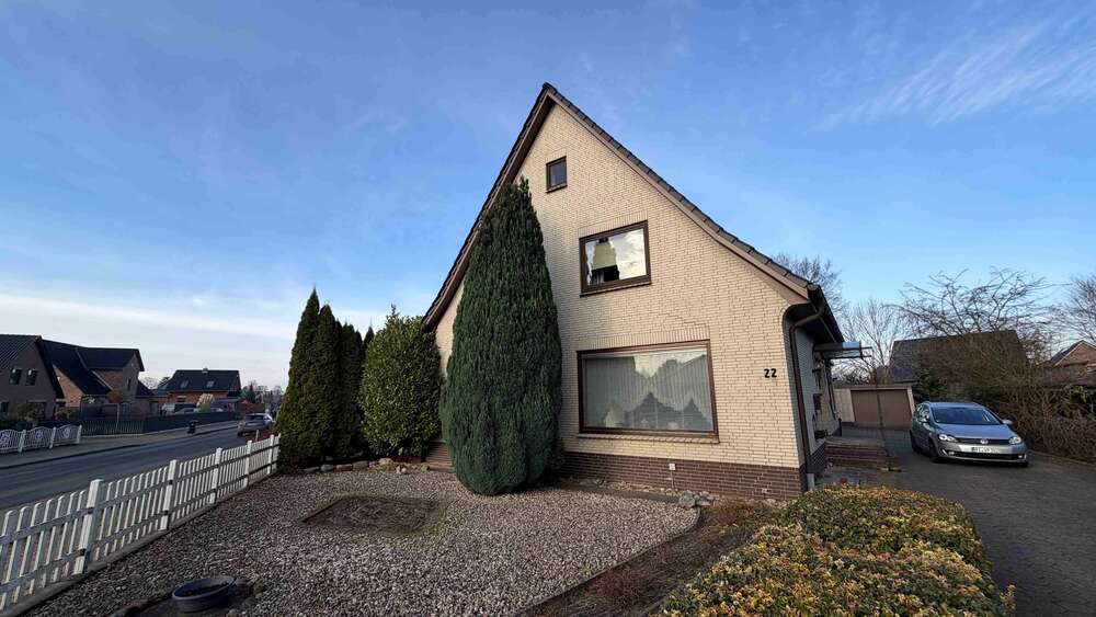 Einfamilienhaus Heist - 8 Zimmer, 214 m&sup2;, 495.000&euro; | Angebot:24217838