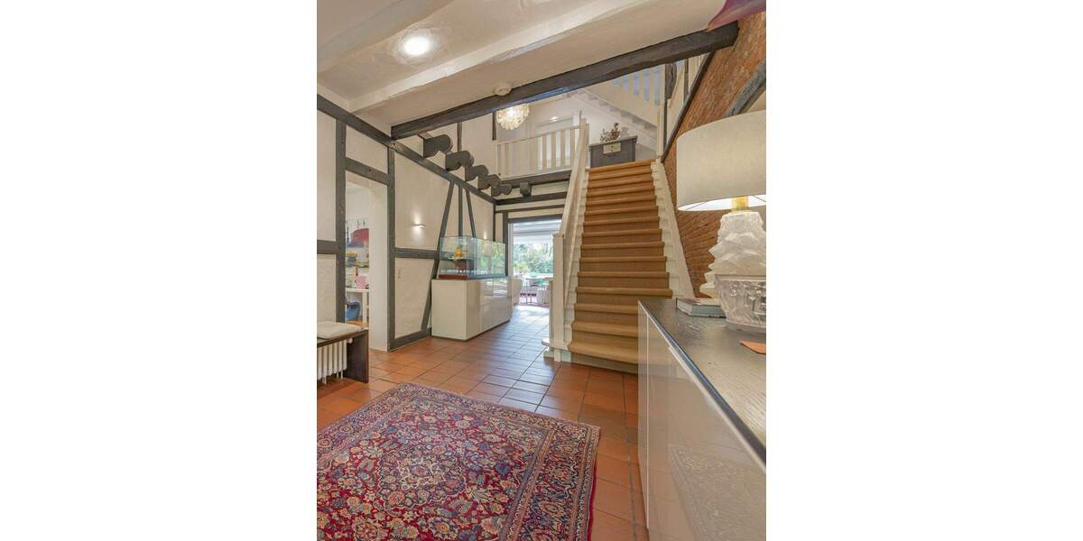 Einfamilienhaus Hamburg Volksdorf - 7 Zimmer, 339 m&sup2;, 1.850.000&euro; | Angebot:25768753