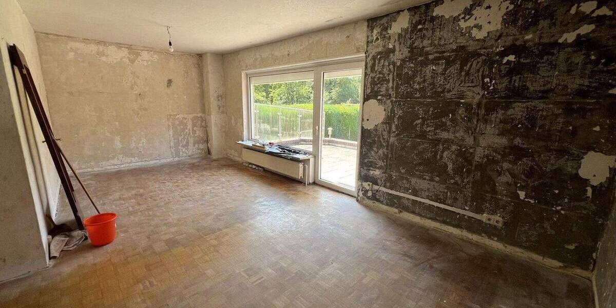 Einfamilienhaus Hamburg Rahlstedt - 5 Zimmer, 130 m&sup2;, 550.000&euro; | Angebot:25862703