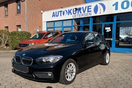 BMW 118 71.571 km 12.650 &euro; Uetersen 25436
