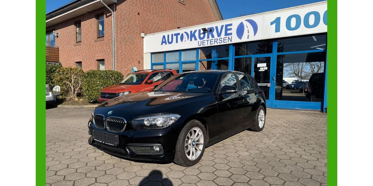 BMW 118 71.571 km 12.650 &euro; Uetersen 25436