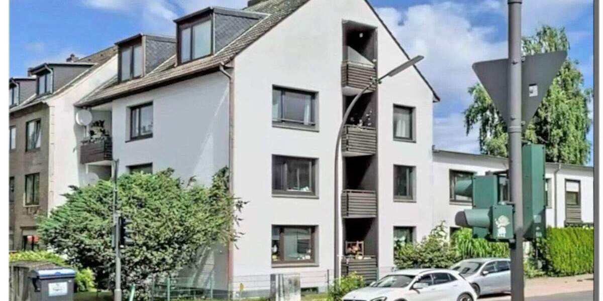 Etagenwohnung Hamburg -Stellingen Stellingen - 2 Zimmer, 44 m&sup2;, 200.000&euro; | Angebot:25660888