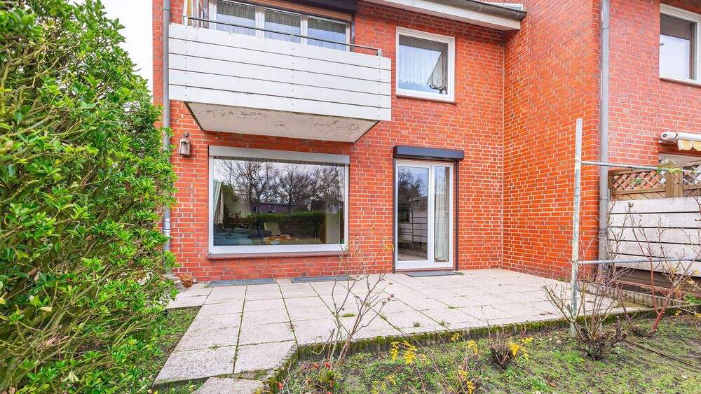 Reihenendhaus Norderstedt Harksheide - 4 Zimmer, 117 m&sup2;, 475.000&euro; | Angebot:25746125