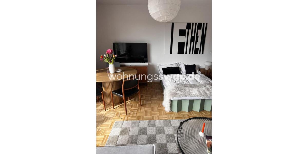 Etagenwohnung Hamburg Hoheluft-West - 3 Zimmer, 95 m&sup2;, 1.395&euro; | Angebot:24539371