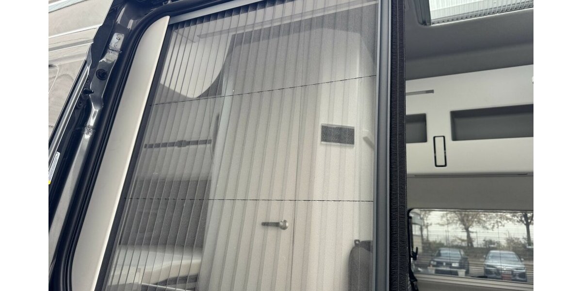 VW Grand California 600 April 2025 in Nutzung neuwert 3.000 km 66.999 &euro; Hamburg 22339
