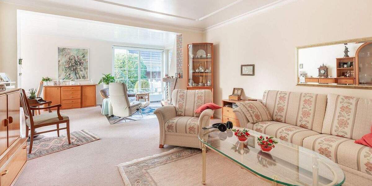 Einfamilienhaus Tangstedt - 4 Zimmer, 120 m&sup2;, 599.000&euro; | Angebot:25746123