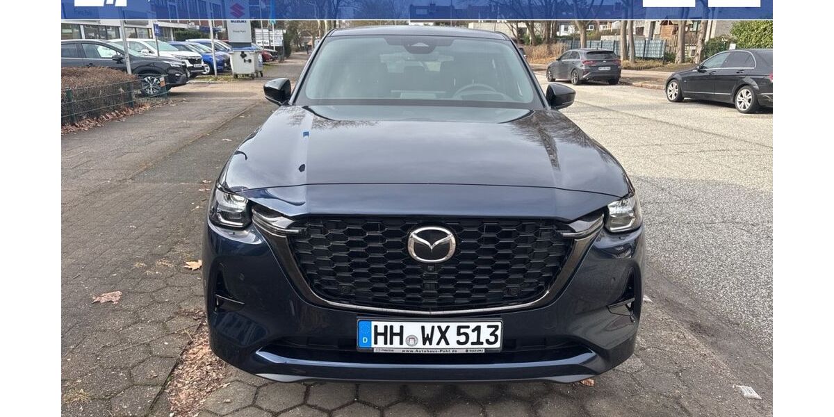 Mazda CX-60 2.290 km 58.490 &euro; Hamburg 22041
