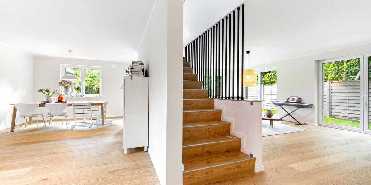 Doppelhaushälfte Hamburg Poppenbüttel Poppenbüttel - 5 Zimmer, 149 m&sup2;, 1.198.000&euro; | Angebot:25691251