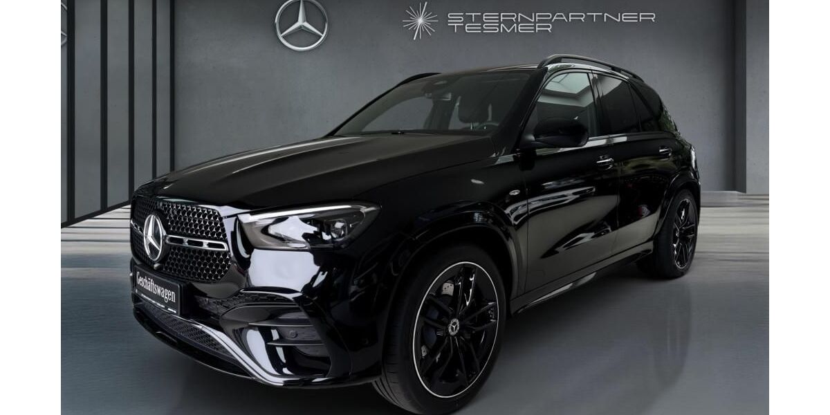 Mercedes-Benz GLE 350 17.900 km 87.950 &euro; Hamburg 21079