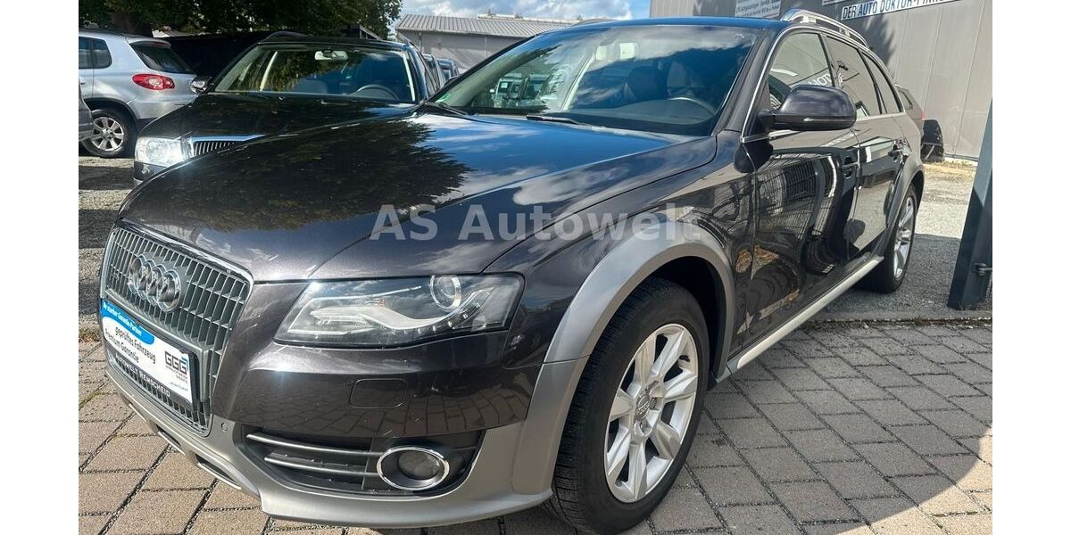 Audi A4 Allroad 141.542 km 11.999 &euro; Pinneberg 25421