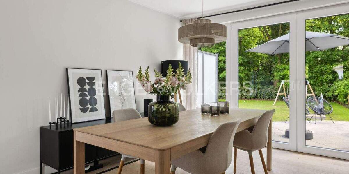 Reihenendhaus Großhansdorf - 4 Zimmer, 108 m&sup2;, 749.000&euro; | Angebot:25780215