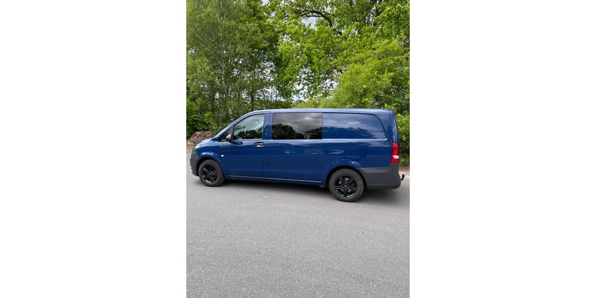 Mercedes-Benz Vito 146.508 km 24.999 &euro; Hamburg 22457